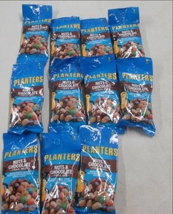 Lot of 11 Packages of Planters Nuts...