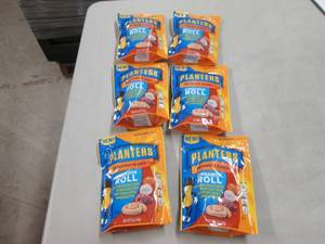 6 packages of Planters Breakfast Bl...