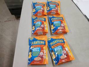 6 packages of Planters Breakfast Bl...