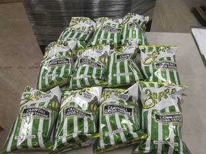 11 bags of Zapps Potato Chips- new ...