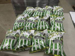 12 bags of Zapps Potato Chips- new ...