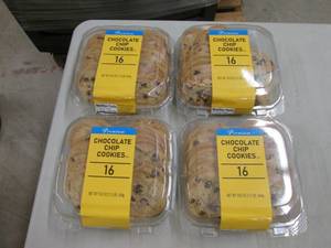 4 Containers of Premium Chocolate C...