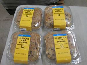 4 Containers of Premium Chocolate C...