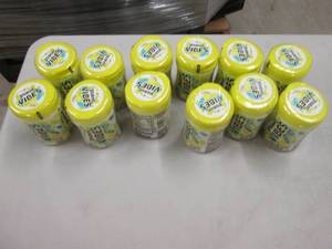 Lot of 12 packs of Trident Vibes Oh...