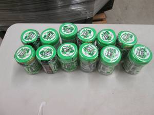 12 Packs of Trident Vibes Spearmint...