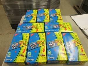 9 Boxes of Limited Edition Sour Pat...