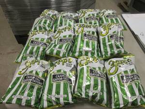 12 bags of Zapps Potato Chips- new ...