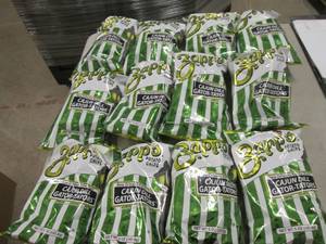 12 bags of Zapps Potato Chips- new ...