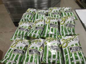 12 bags of Zapps Potato Chips- new ...