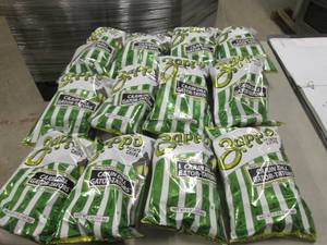 12 bags of Zapps Potato Chips- new ...