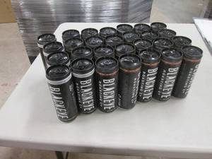 28 cans of Black Eye Roasting Co. N...