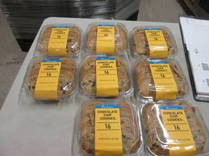 8 Containers of Premium Chocolate C...