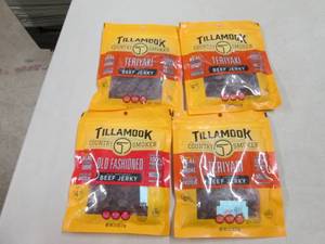Tillamook Country Smoke Teriyaki an...