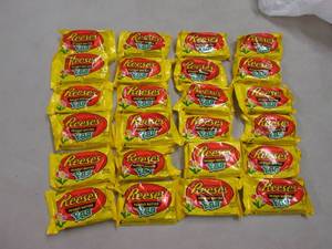 24 Reeses Peanut Butter Eggs- near...