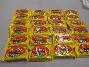 24 Reeses Peanut Butter Eggs- near...