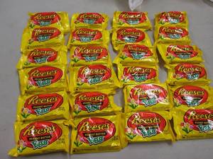 24 Reeses Peanut Butter Eggs- near...