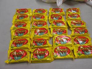 24 Reeses Peanut Butter Eggs- near...