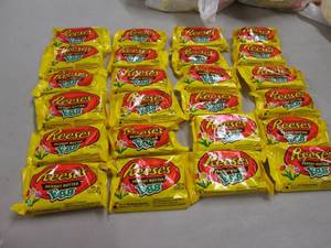 24 Reeses Peanut Butter Eggs- near...