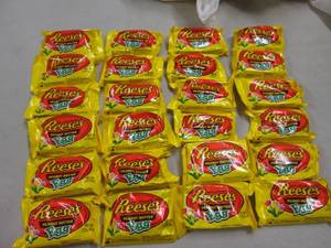 24 Reeses Peanut Butter Eggs- near...