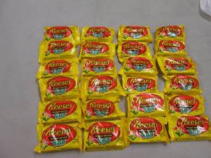 24 Reeses Peanut Butter Eggs- near...
