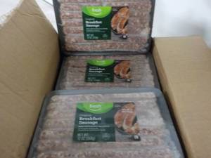 case of 12 - 12 oz pkgs Fresh Froze...