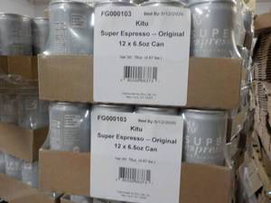 2 -12 packs - 6 oz can Kitu Super E...