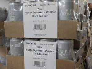 2 -12 packs - 6 oz can Kitu Super E...