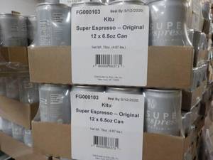 2 -12 packs - 6 oz can Kitu Super E...
