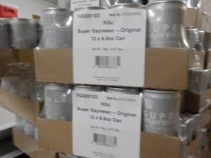 2 -12 packs - 6 oz can Kitu Super E...