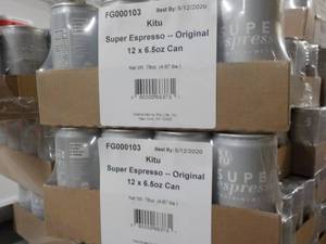 2 -12 packs - 6 oz can Kitu Super E...