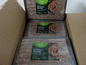 case of 12 - 12 oz pkgs Fresh Froze...