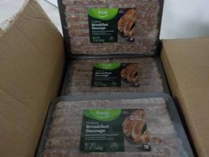 case of 12 - 12 oz pkgs Fresh Froze...