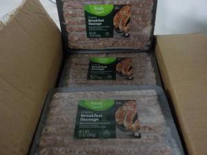 case of 12 - 12 oz pkgs Fresh Froze...