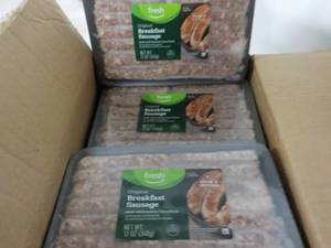 case of 12 - 12 oz pkgs Fresh Froze...