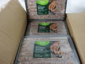 case of 12 - 12 oz pkgs Fresh Froze...