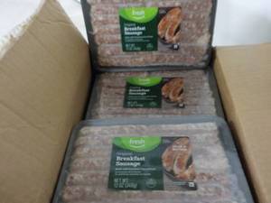 case of 12 - 12 oz pkgs Fresh Froze...