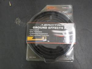 Aerotrim Ground Effects Kit...