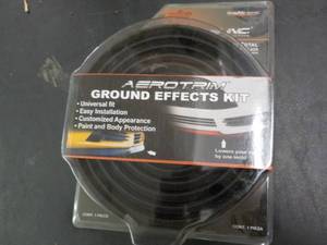 Aerotrim Ground Effects Kit...