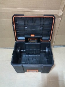 RIDGID 22 in. Pro Gear Cart Tool Box in Black SEE PIC