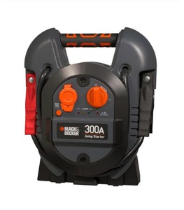 500-Watt Power Inverter & 300 Amp Portable Jump Starter. SEE PICS