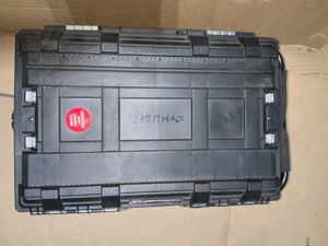 26 in. Connect Rolling Tool Box Black. SEE PIC