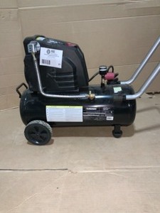 8G 150 PSI Hotdog Air Compressor. SEE PICS