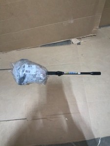 2-Cycle 26 CC Straight Shaft Gas Trimmer. MISSING TRIIMMER.SEE PICS