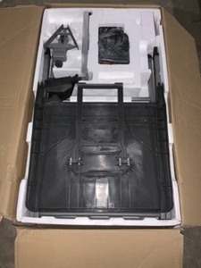 12 Amp Corded 8 in. Tile Saw with Extended Rip. SEE PICS