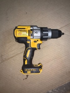 DEWALT 20-Volt MAX XR Lithium-Ion Cordless 12 in. Premium Brushless Hammer Drill (Tool-Only) SEE PIC