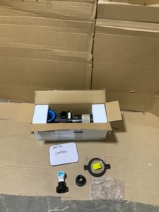 EVERBILT 1.5 HP 230-Volt115-Volt Pool Pump. SEE PICS