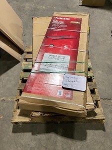 2 Husky Wire Shelf Add-On Kit for Welded Garage Shelving Units open box See pics
