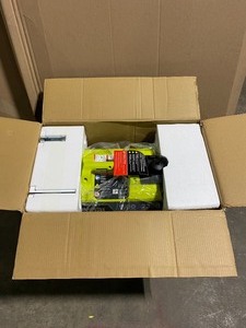RYOBI 2,300-Watt Recoil Start Bluetooth Super Quiet Gasoline Powered Digital Inverter Generator with CO Shutdown Sensor See pics