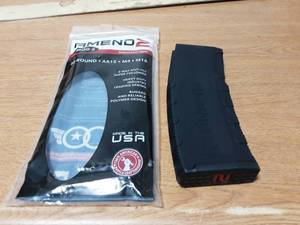 New Amend 2 AR 15 30 Round Magazine Made In USA