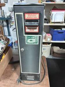 Bill Changer With Keys & Manual Holds Up To $100.00